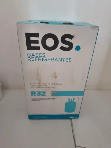 R32 Fluido Refrigerante 9kg