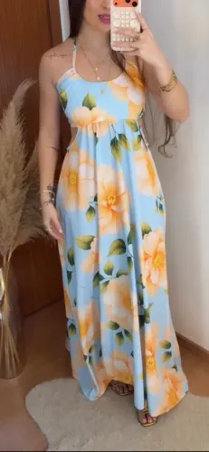 Vestido novo