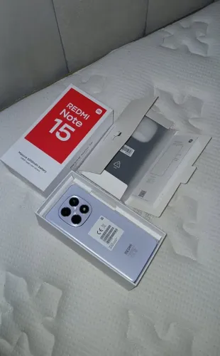 Celular Redmi Note 15