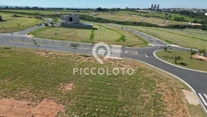 Terreno à venda em Campinas, Loteamento Alphaville Campinas, com 385.81 m², Serena Campina