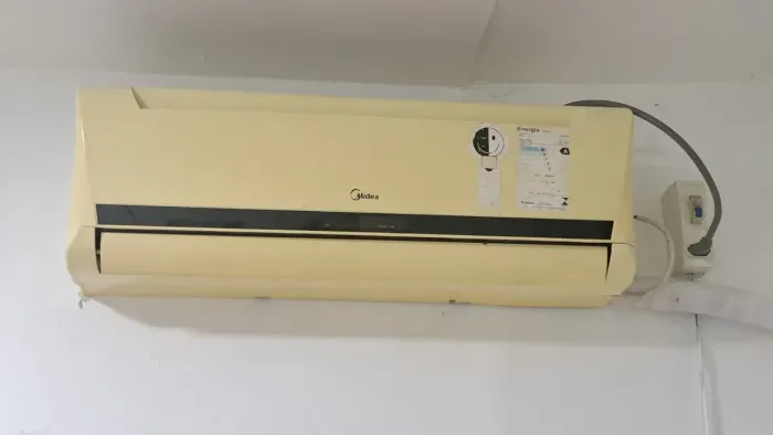 Ar condicionado split