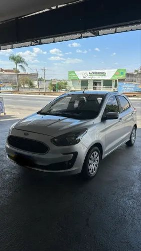 Ford KA 1.0 Se/se Plus Tivct Flex 5P 2020
