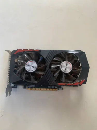 GTX 1050 2GB VRAM