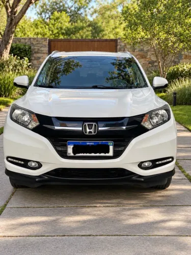 Honda HR-V EXL 1.8 Flexone 16V 5P Aut. 2016