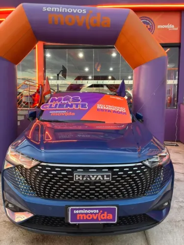 GWM Haval H6 Premium HEV 2025