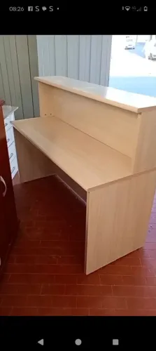Vendo balcão de atendimento