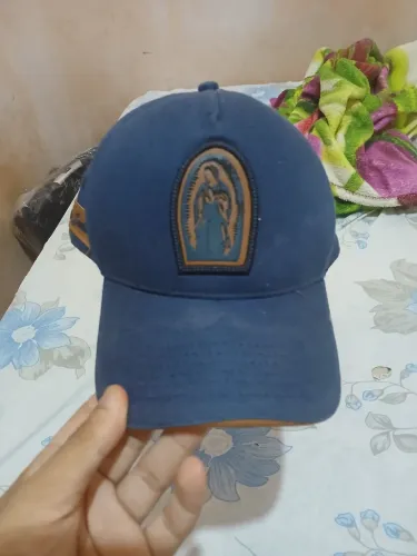 Boné da nossa senhora Aparecida