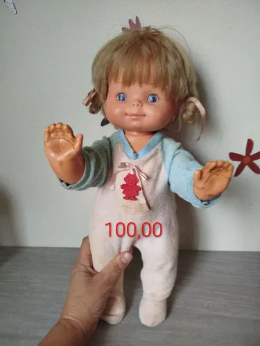 Boneca estrela