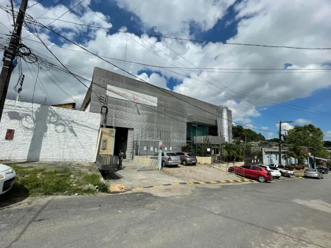 GALPÃO 1.500M² - PARQUE DAS LARANJEIRAS
