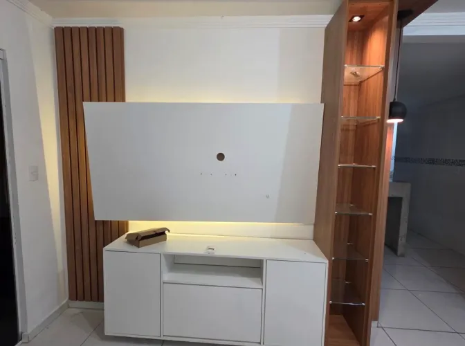 Painel modulado 