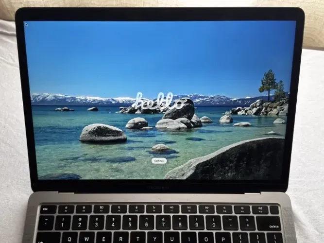 MacBook Air M1 (16GB RAM / 512GB SSD) - Teclado Inglês Internacional + Caixa