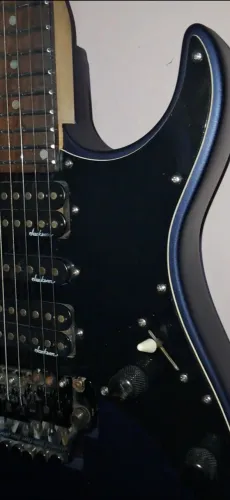 Guitarra Jackson Ps1 Super Strato