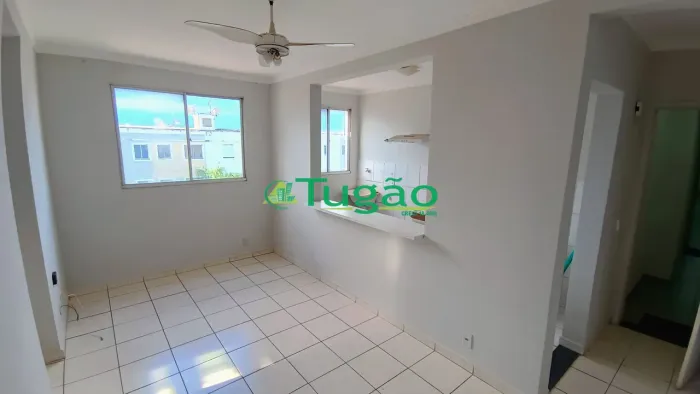 Apartamento 2 quartos para Locação Loteamento Clube V, São José do Rio Preto