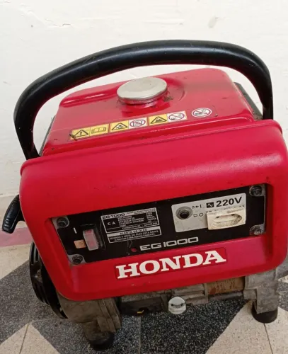 Gerador 1 Kw 220 v Gasolina