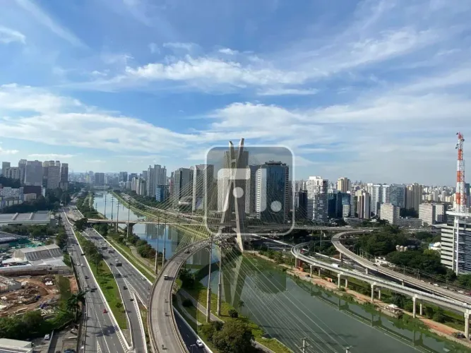 Conjunto para alugar, 160 m² por R$ 17.790,01/mês - Brooklin - São Paulo/SP