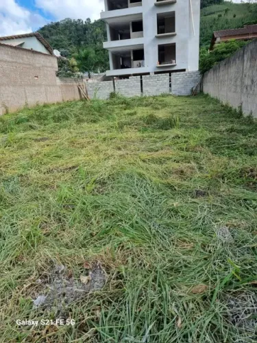 Vendo Lote de 390M2, em Santa Teresa ES