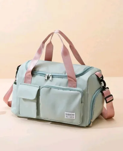 Bolsa de viagem ou para o dia a dia