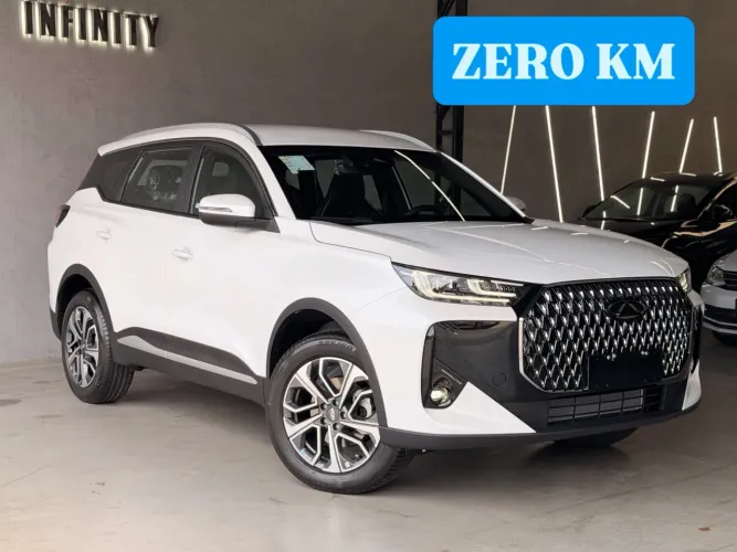 Chery Tiggo 7 Sport 1.5 Turbo Flex 16V Aut. 2027