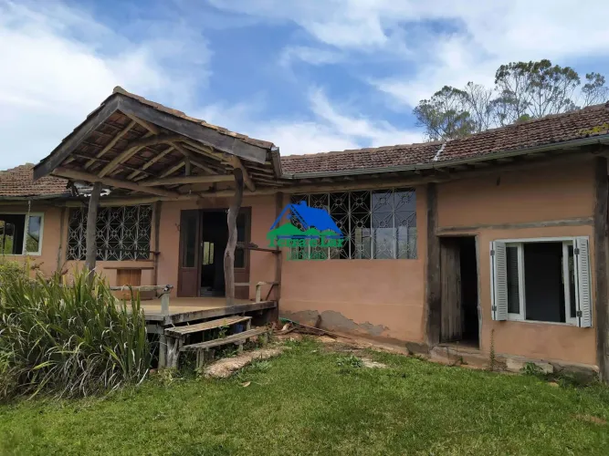 Imóvel Rural à venda com 2,2 Hectares no Bairro Matutu - Aiuruoca/MG