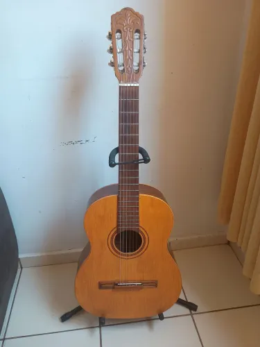 Violão DiGiorgio 18 relíquia ótimo timbre perfeito pra profissional e estudantes