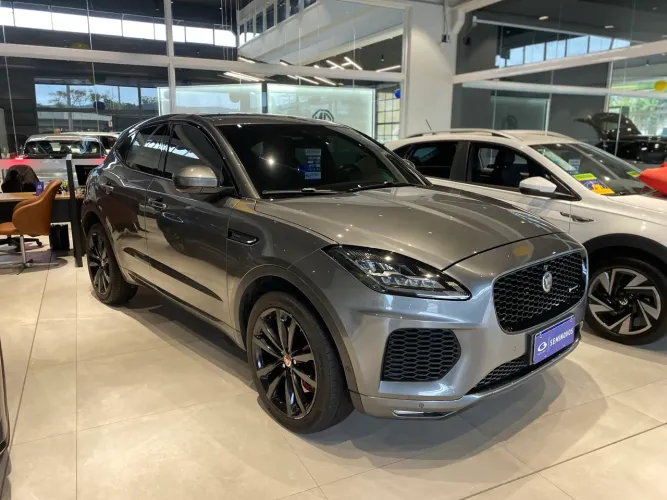 Jaguar E-Pace R-dynamic HSE 2.0 AWD 300cv Aut. 2018