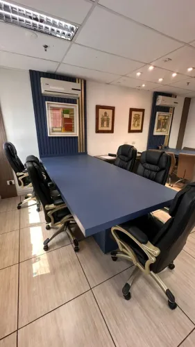 Mesa Reunião escritório