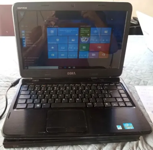 NOTEBOOK DELL INSPIRON N4050 - LER A DESCRIÇÃO
