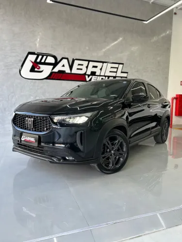 Fiat Fastback Limited Ed.1.3 270 T.flex Aut. 2023