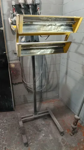 Painel de secagem v8 titã