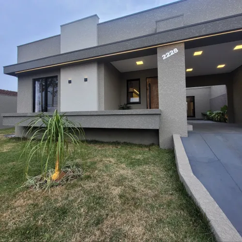 CASA 170m² - LAJE - TERRENO 660m²