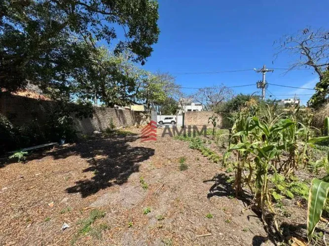 Terreno à venda, 450 m² Por R$ 2.100.000 - Itacoatiara - Niterói/RJ