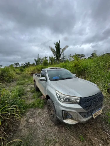 Toyota Hilux CS 4X4 2.8 TDI Diesel Mec. 2020