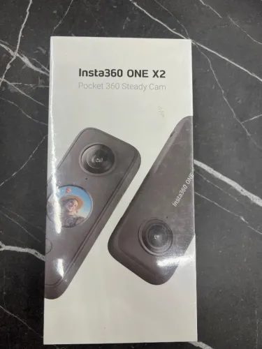 Insta 360 one X2