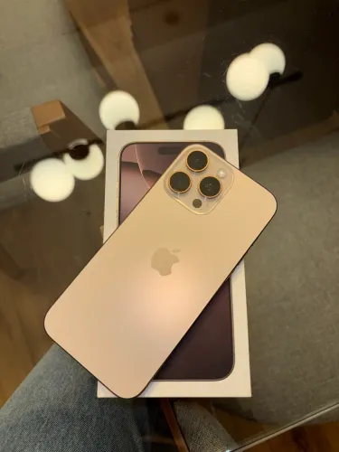 iPhone 16 pro max 250