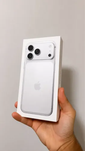 iPhone 17 Pro Max - Novo