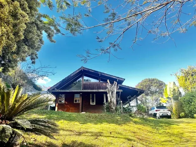 Casa / Chácara em condomínio fechado no Salvaterra - 2.400m² área total