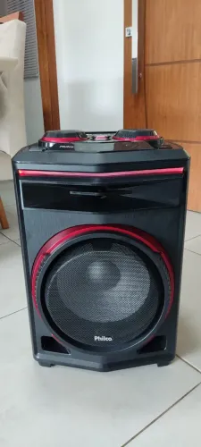 Caixa de Som Philco PCX6500