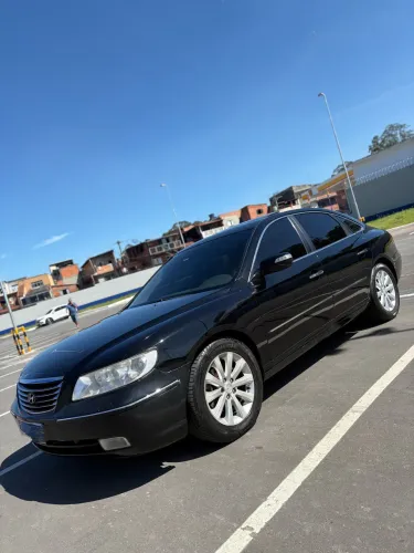 Hyundai Azera GLS 3.3 V6 24V 4P Aut. 2009