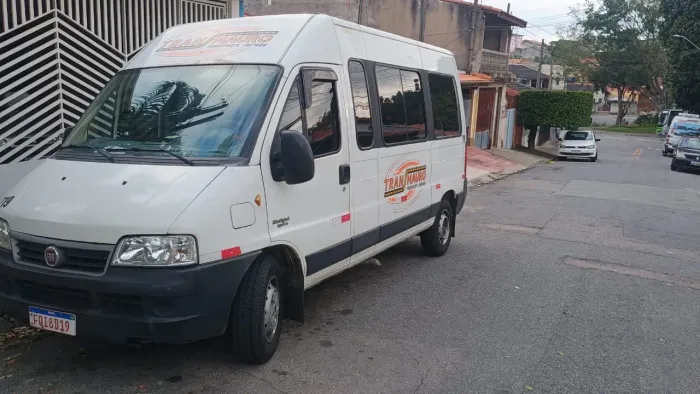 Fiat Ducato Minibus 2.3 T.alto ME Diesel 2014