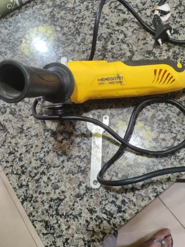 Lixadeira semi Nova