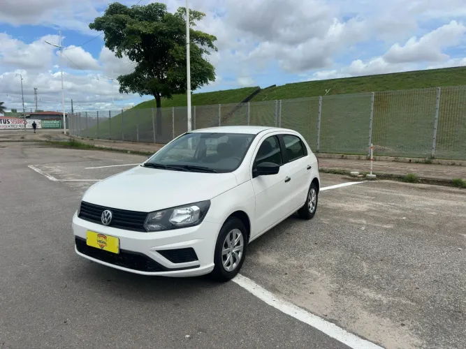 Volkswagen Gol Geração VII 1.0 12V Flex Mec. 4P 2022