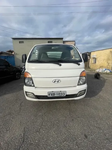 Hyundai HR 2.5 TCI Diesel (rs/rd) 2017