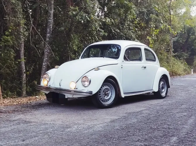 Volkswagen Fusca Fusca (gasolina) 1984
