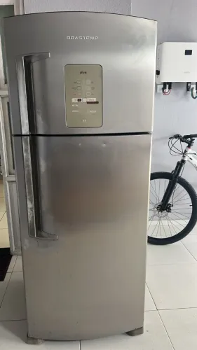 Geladeira Brastemp