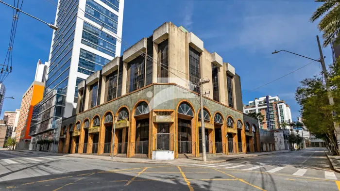 Prédio Comercial Centro 6000m²