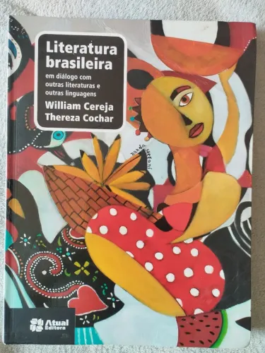 Livro de Literatura Brasileira - Ensino Médio / Vestibular