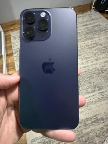 MUiTO NOVO IPHONE PRO MAX 128 3500