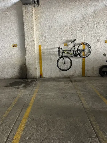Vaga de garagem