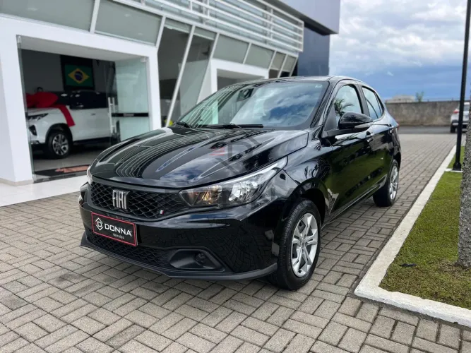 Fiat Argo Drive 1.0 6V Flex 2025