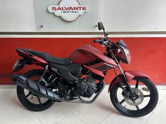 Yamaha Ys 150 fazer sed 2022